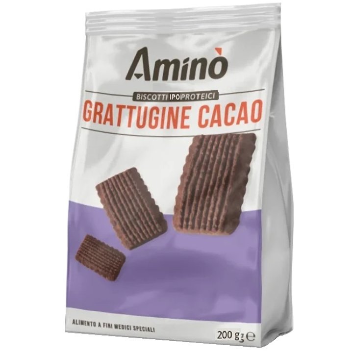 AMINO GRATTUGINE CACAO 200G