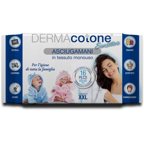 DERMACOTONE SENS ASCIUGAM68X40 DERMACOTONE SENS ASCIUGAM68X40