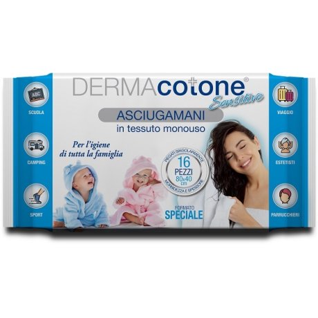 DERMACOTONE SENS ASCIUGAM80X40 DERMACOTONE SENS ASCIUGAM80X40