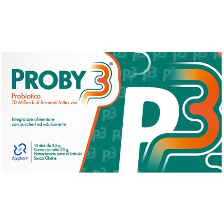 PROBY 3 10STICK