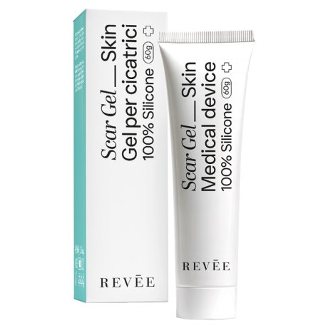 MEDICAZIONE SILICONE PURO REVEE GEL 60 G