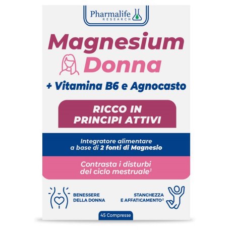 MAGNESIUM DONNA 45CPR