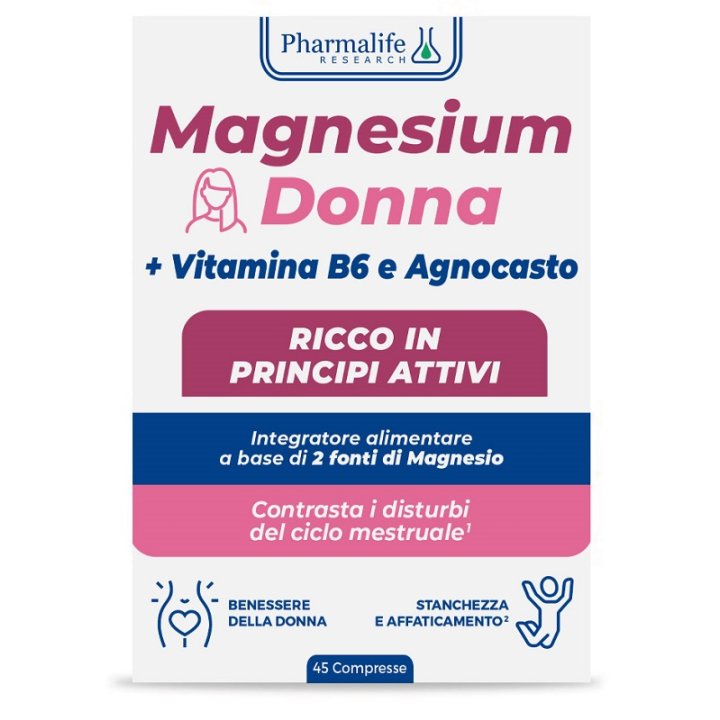 MAGNESIUM DONNA 45CPR