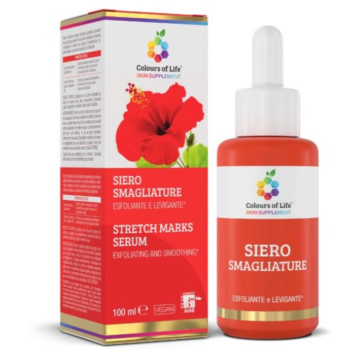 SIERO SMAGLIATURE 100ML COLOUR SIERO SMAGLIATURE 100ML COLOUR