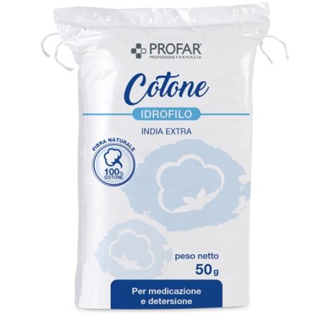 COTONE IDROFILO 50 G PROFAR