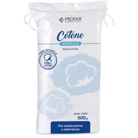 COTONE IDROFILO 500 G PROFAR