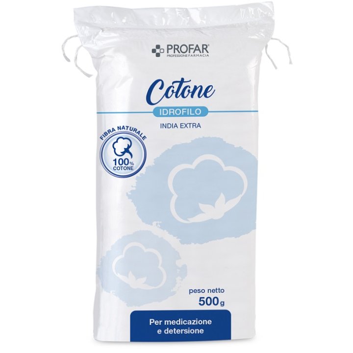 COTONE IDROFILO 500 G PROFAR