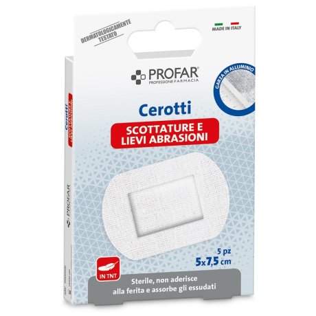 PROFAR CEROTTI SCOTT 5X7,5 5PZ PROFAR CEROTTI SCOTT 5X7,5 5PZ