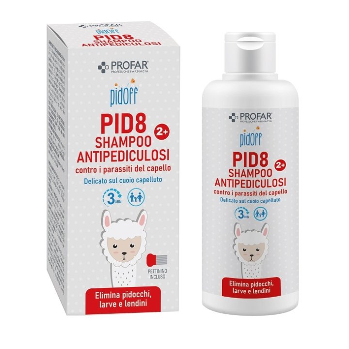 PROFAR PIDOFF SHAMPOO 150ML