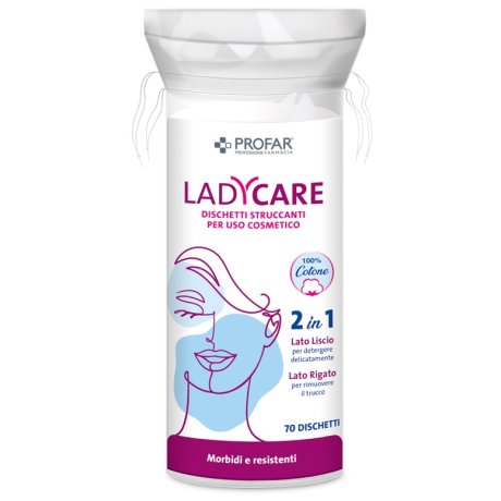 PROFAR LADY/C DISCH STRUCC 70P