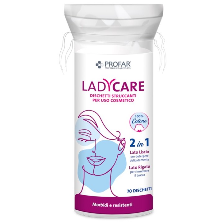 PROFAR LADY/C DISCH STRUCC 70P