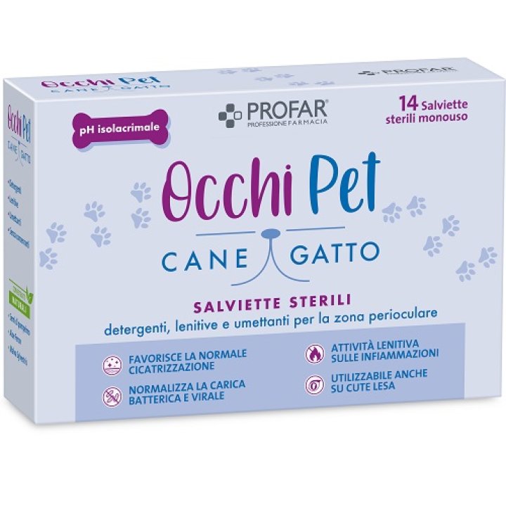 PROFAR OCCHI PET SALV ST PERIO PROFAR OCCHI PET SALV ST PERIO