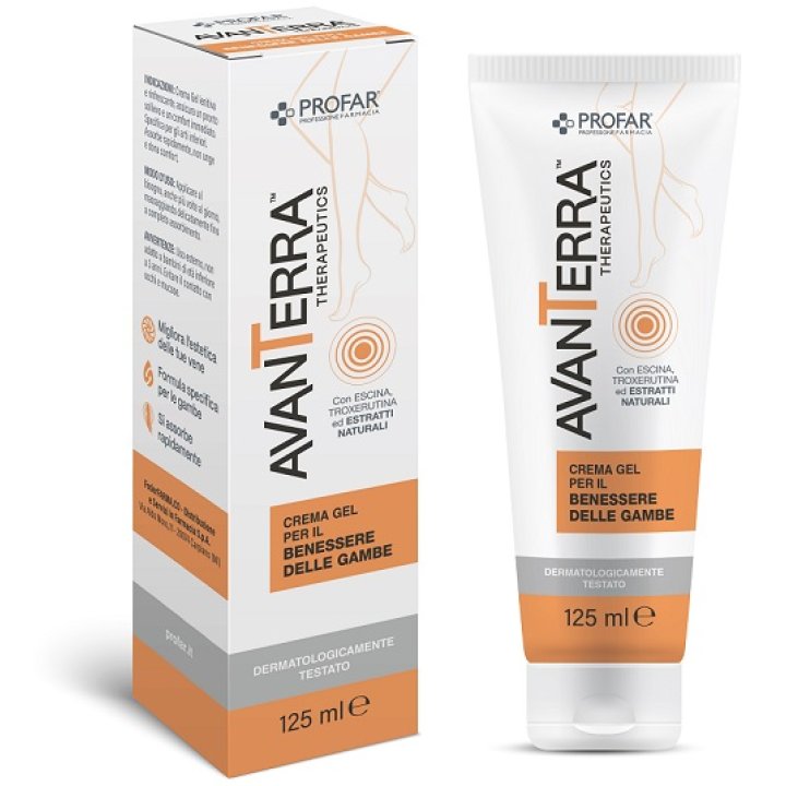 PROFAR AVANTERRA CR GEL GAMBE PROFAR AVANTERRA CR GEL GAMBE