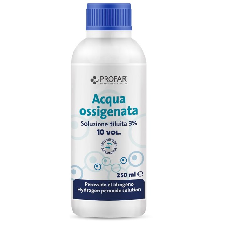 PROFAR ACQUA OSSIGEN 3% 10V PROFAR ACQUA OSSIGEN 3% 10V
