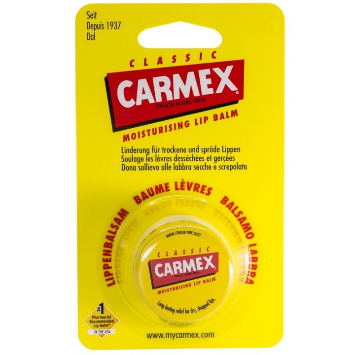 CARMEX BALSAMO LAB CLASS 7,5G