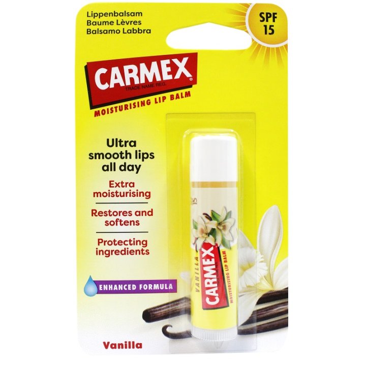 CARMEX BALSAMO LABBRA VANIGLIA