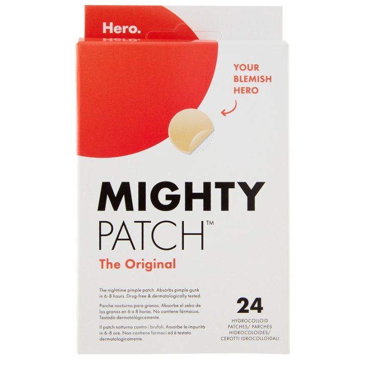 HERO MIGHTY PATCH THE ORIGINAL HERO MIGHTY PATCH THE ORIGINAL