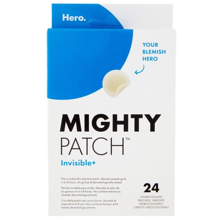 HERO MIGHTY PATCH INVISIBLE24P HERO MIGHTY PATCH INVISIBLE24P