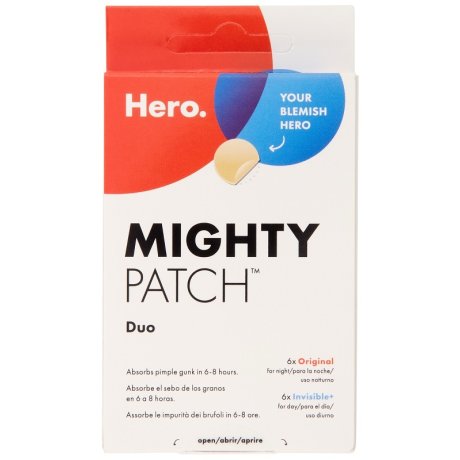 HERO MIGHTY PATCH DUO CER A/AC HERO MIGHTY PATCH DUO CER A/AC