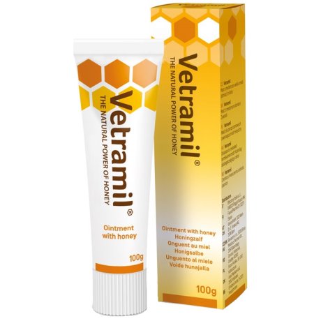 VETRAMIL UNGUENTO 100 GR