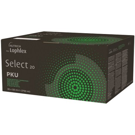 LOPHLEX SELECT 20 TE' MENTA30P
