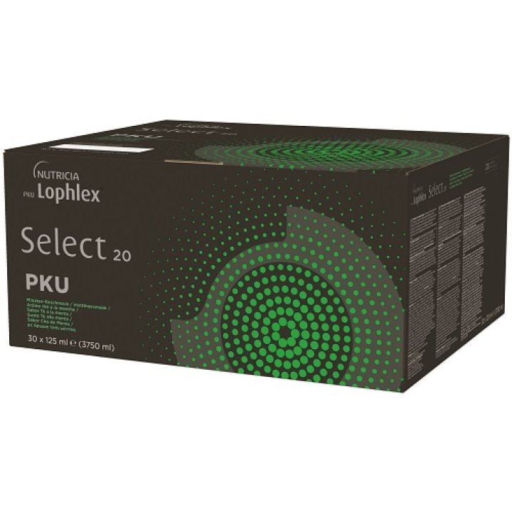 LOPHLEX SELECT 20 TE' MENTA30P