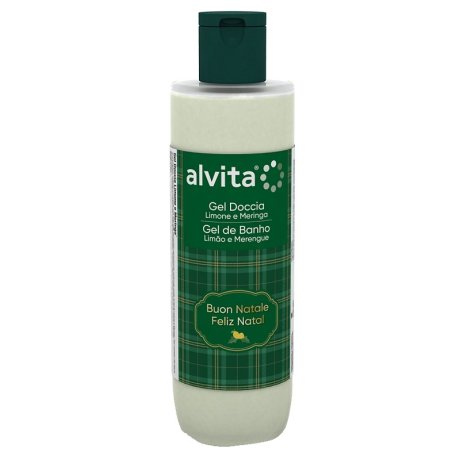 ALVITA GEL DOCCIA NATALE24 LIM