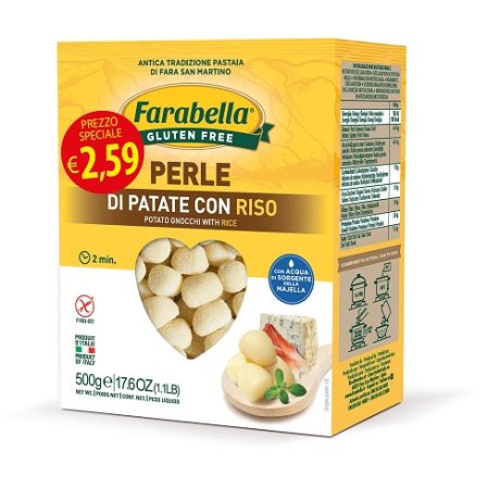 FARABELLA PERLE PROMO 500 G