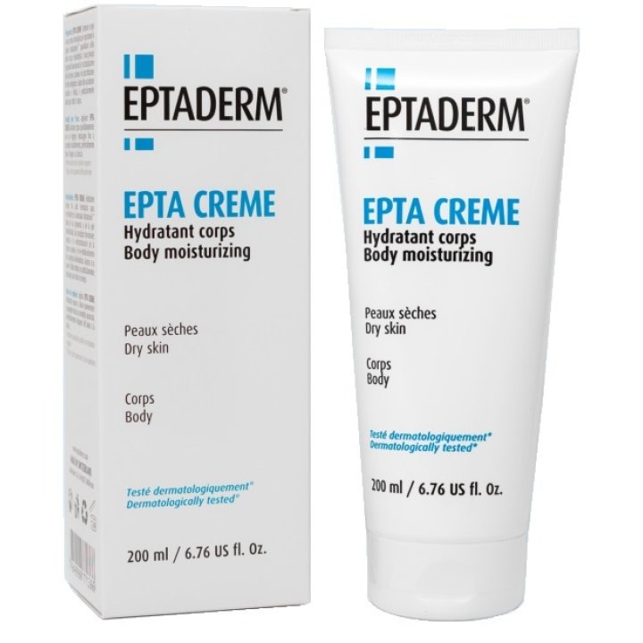 EPTA CREME IDRATANTE CORPO 200 ML