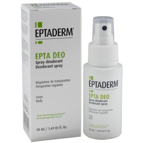 EPTA DEO SPRAY DEODORANTE RE TRASP 50 ML