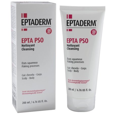 EPTA PSO DETERGENTE PER CORPO E CUOIO CAPELLUTO 200 ML