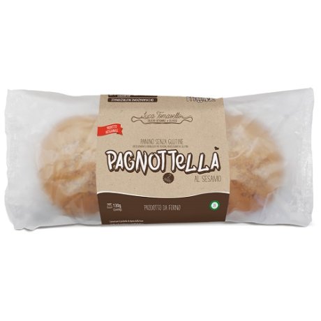 PAGNOTTELLA AL SESAMO 130 G