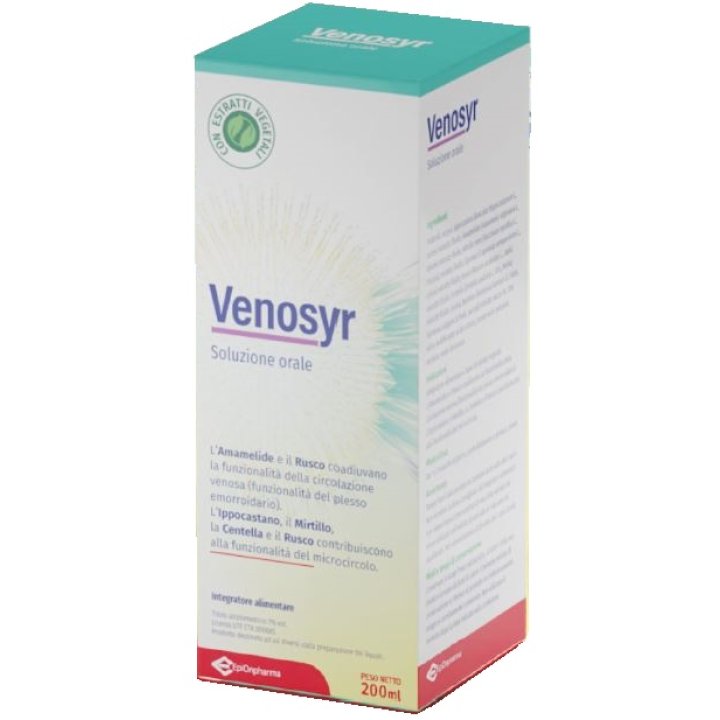 VENOSYR 200ML VENOSYR 200ML