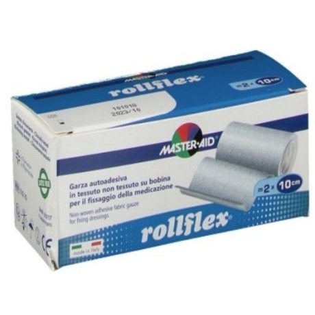 CEROTTO MASTER-AID ROLLFLEX 2X10