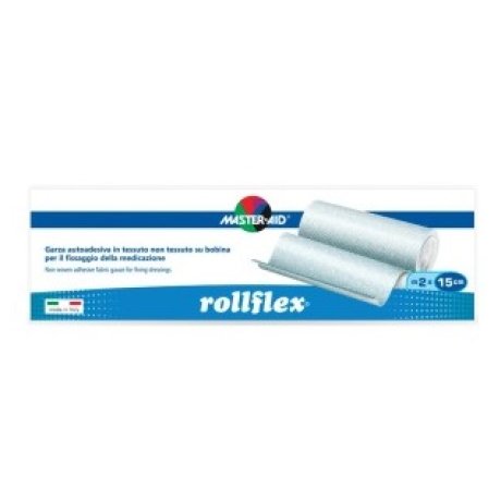 CEROTTO MASTER-AID ROLLFLEX 2X15