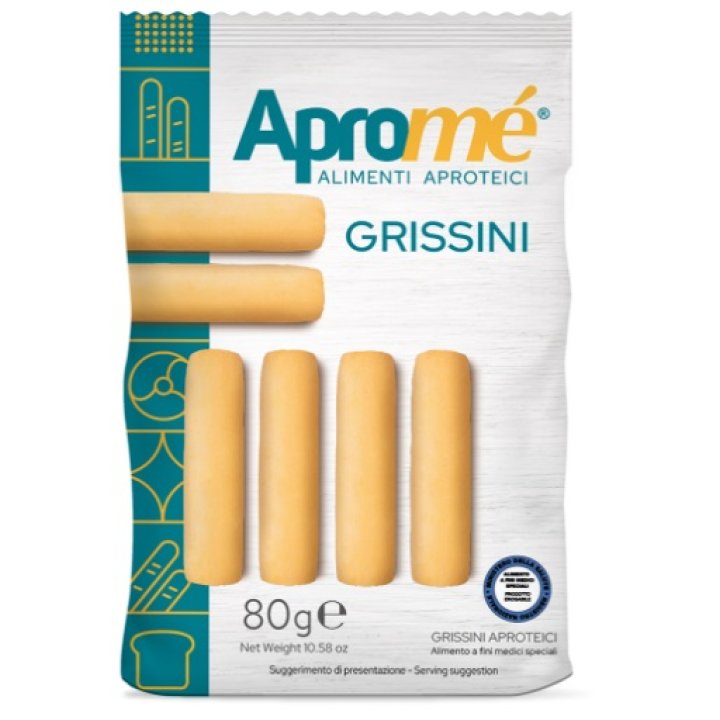 APROME' GRISSINI 80 G