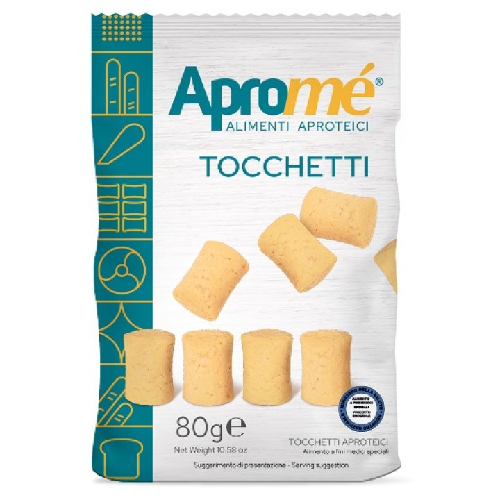 APROME' TOCCHETTI 80 G