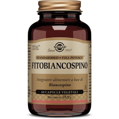 FITOBIANCOSPINO 60CPS VEG FITOBIANCOSPINO 60CPS VEG