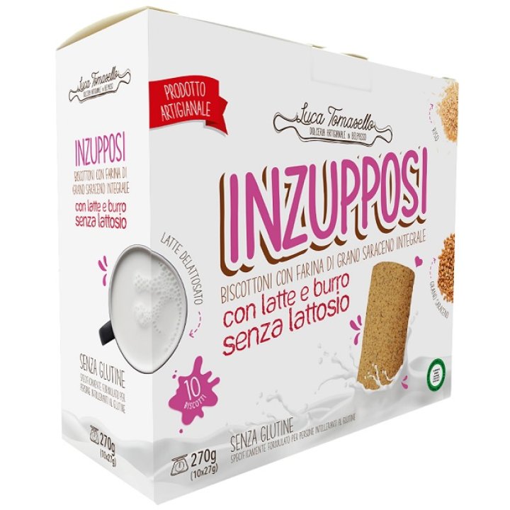 INZUPPOSI BISCOTTI 270 G