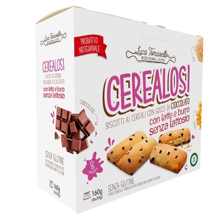 CEREALOSI CON CCE DI CIOCCOLATO 160 G