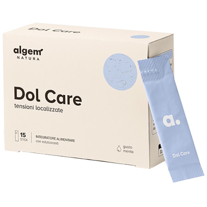 ALGEM DOL CARE 15 STICK DA 1,5 G