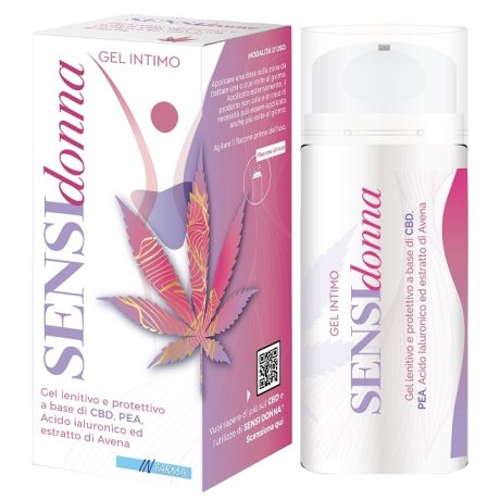 SENSIDONNA GEL INTIMO 75ML SENSIDONNA GEL INTIMO 75ML