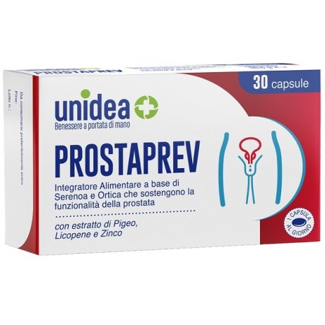 UNIDEA PROSTAPREV 30 CAPSULE