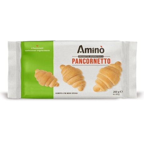 AMINO PANCORNETTO 4 PEZZI DA 50 G