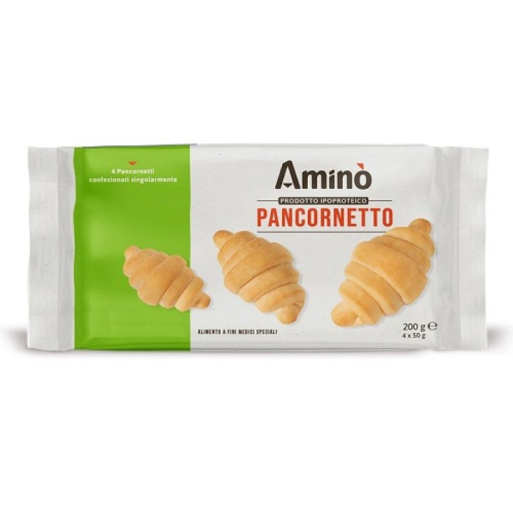 AMINO PANCORNETTO 4 PEZZI DA 50 G