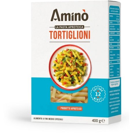 AMINO\' TORTIGLIONI APROTEICI 400 G