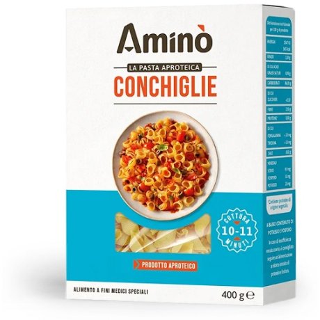 AMINO\' CONCHIGLIE APROTEICHE 400 G