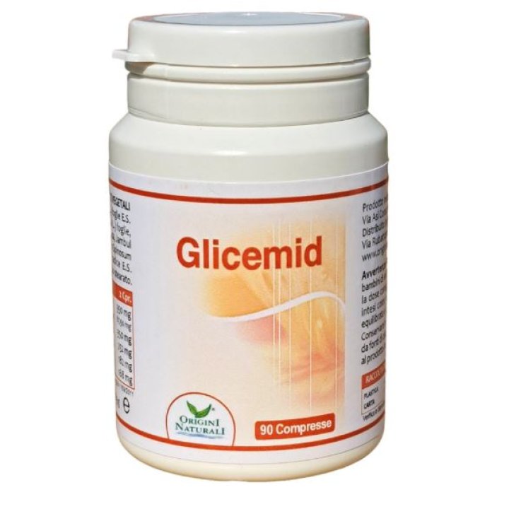 GLICEMID 90 COMPRESSE