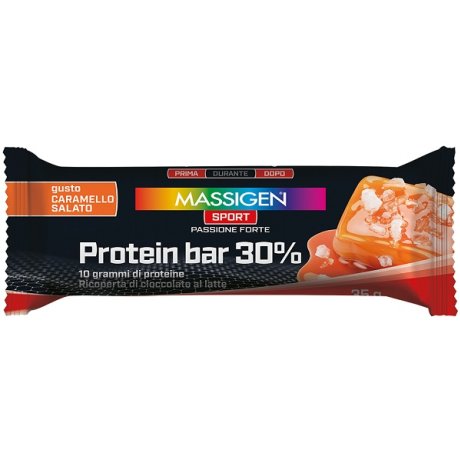 MASS SPORT PROTEIN BAR 30% CAR MASS SPORT PROTEIN BAR 30% CAR
