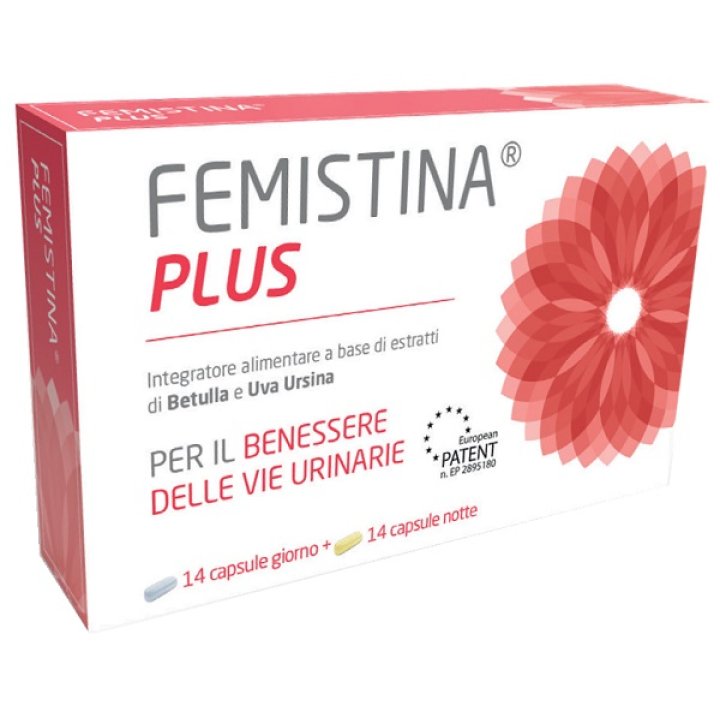 FEMISTINA PLUS 28CPS